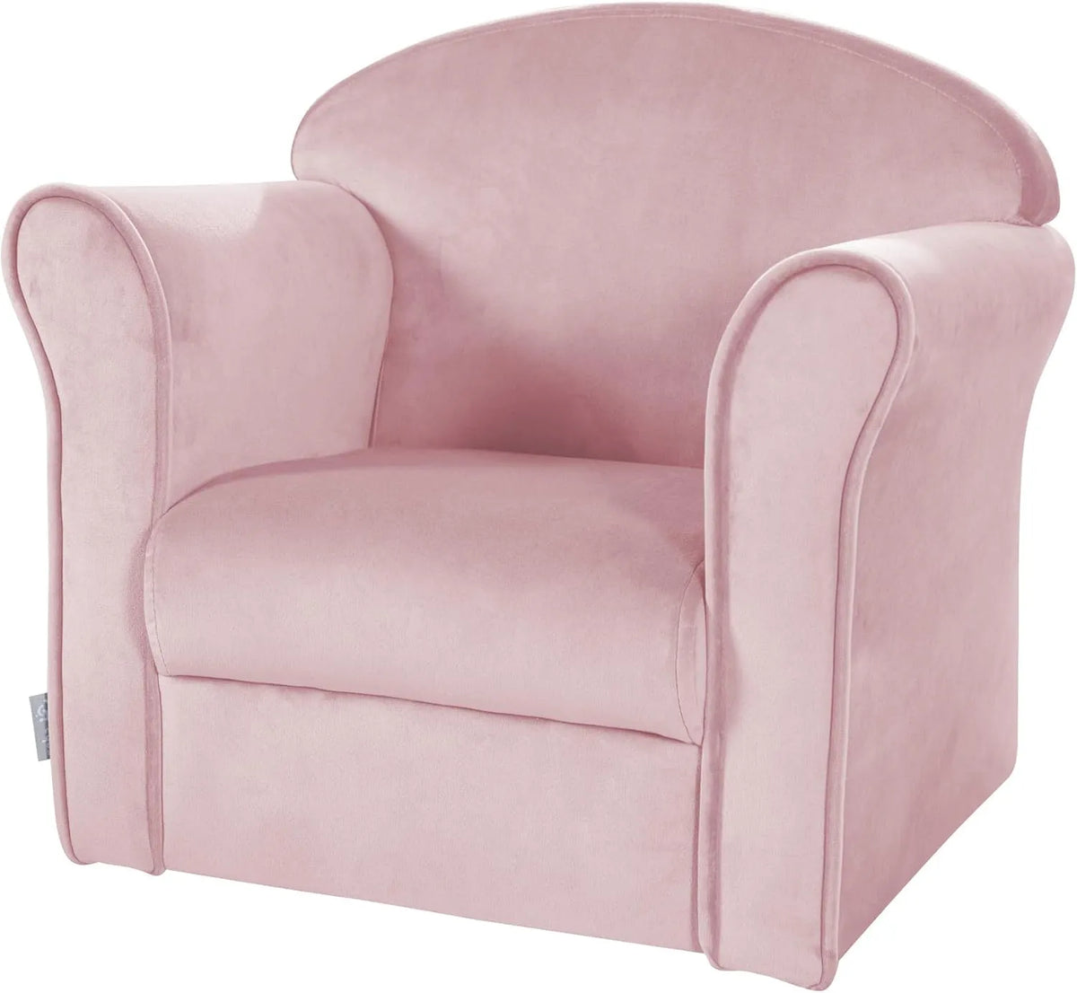 Roba 450121MA Fotel i krzesło tapicerowane – 39 × 49 × 43 cm, 4, 6 kg, różowy
