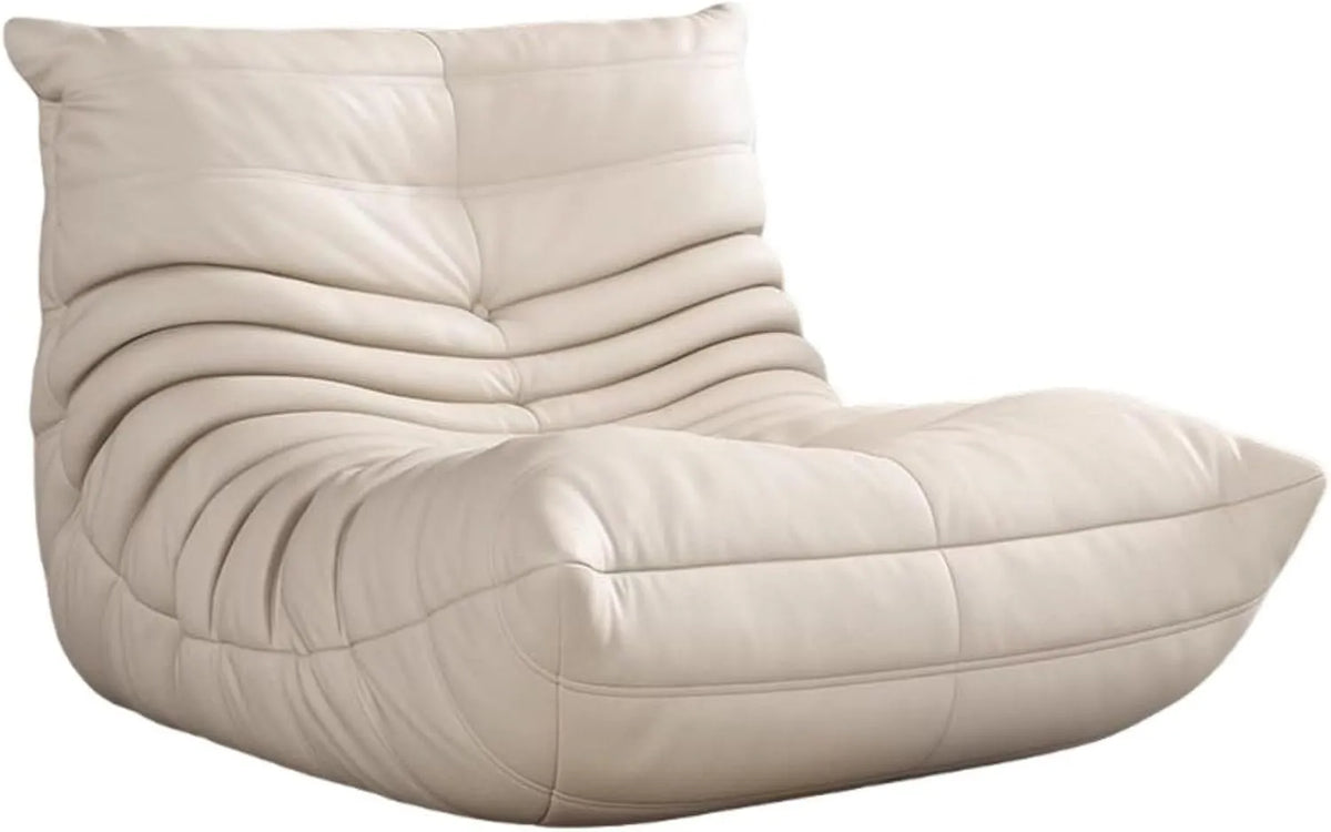 Sofa: 66 × 90 × 69 cm, biały