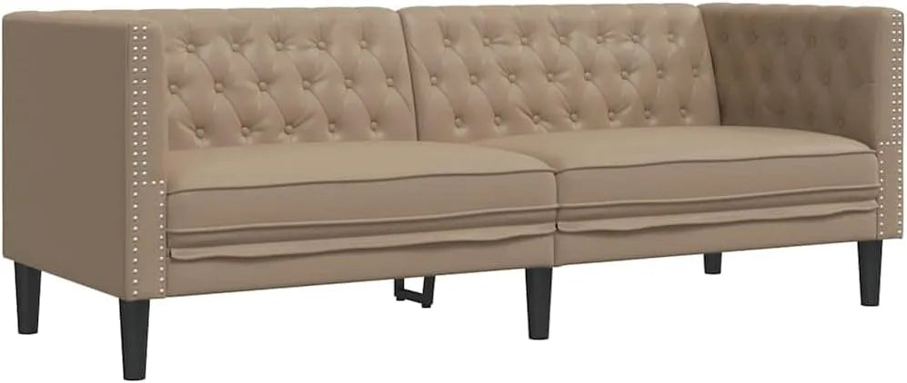 Sofa, tapicerka skórzana