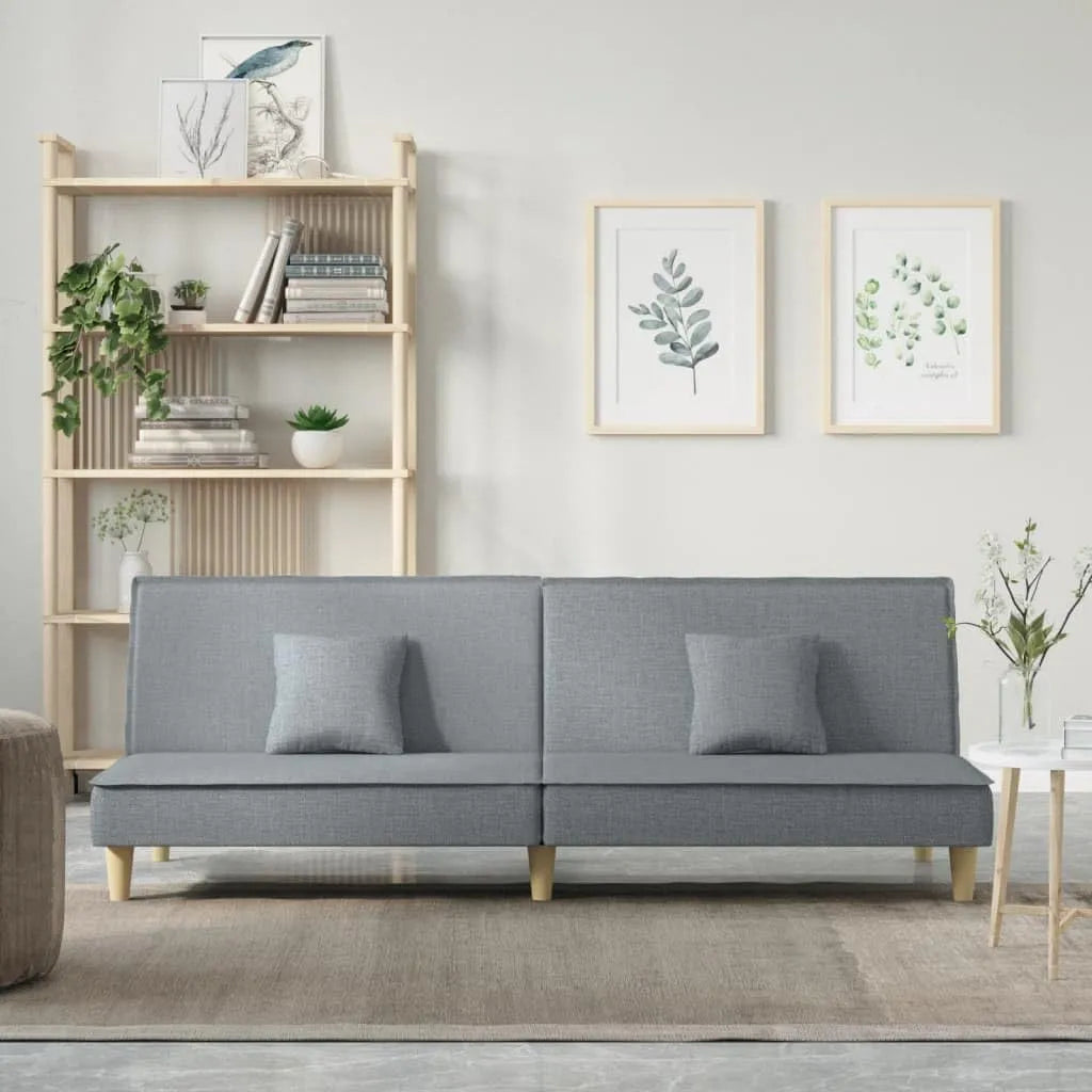 Sofa: z funkcją spania, z oparciem, regulowana konstrukcja, 200 × 89 × 70 cm