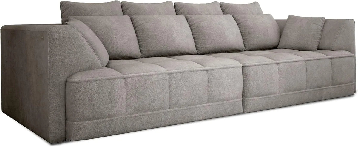 Sofa: Tiga XXL, z funkcją spania, 302 cm