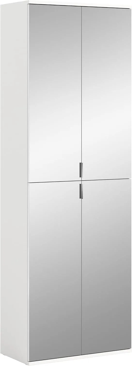 xonox.home X07A9T15: z drewna, 61 × 193 × 34 cm, biały