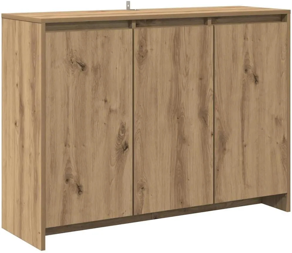 Szafka – z drewna, 102 × 33 × 75 cm