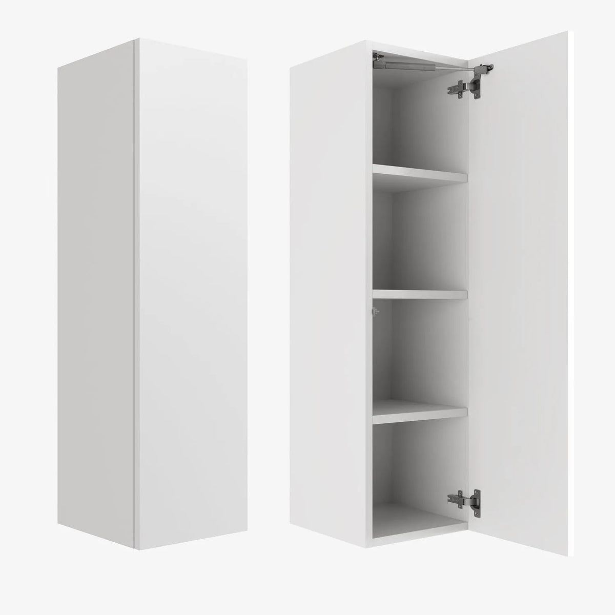ROOM Szafka wisząca — 105 × 30 × 32, 160 cm, biały