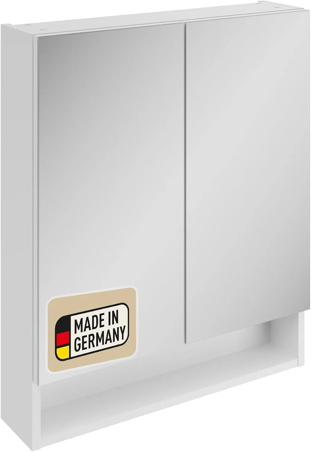 Probus Szafka z Lustrem Basic 60 cm — biały