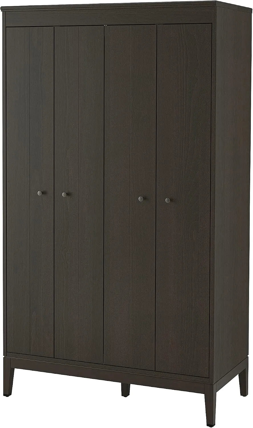 IKEA Szafa: IDANÄS, 121 × 211 cm