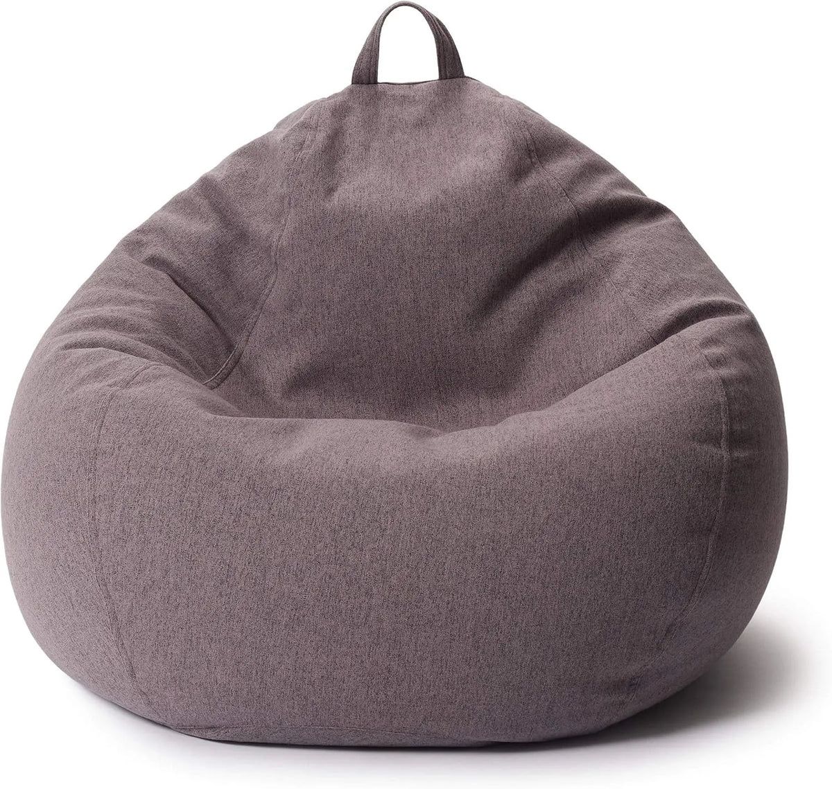 Lumaland Worek do siedzenia Comfort Line — EPS, z poduszkami, 90 × 110 × 50 cm
