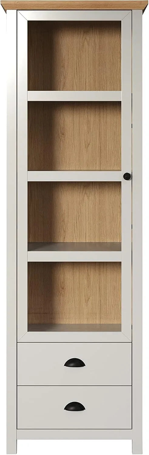 trendteam smart living Landside Witryna i szafka ekspozycyjna: 65 × 201 × 41 cm